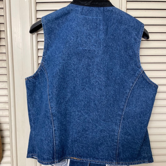 RARE VINTAGE | Phoenix USA Frontier Collection Vest | Size Med - Picture 2 of 5